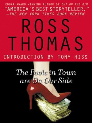 cover image of The Fools in Town Are on Our Side
